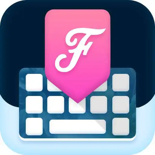 Play Fancy Style Keyboard - Cool Fonts, Emoji, Sticker APK