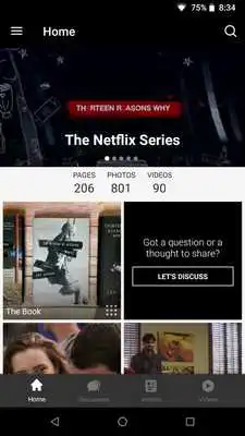 Play Fandom for: 13 Reasons Why