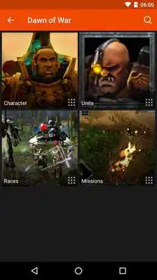 Play FANDOM for: Dawn of War