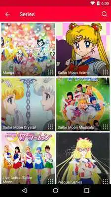 Play FANDOM for: Sailor Moon