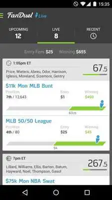 Play FanDuel Live