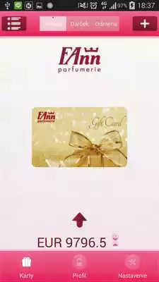 Play FAnn mGiftCard