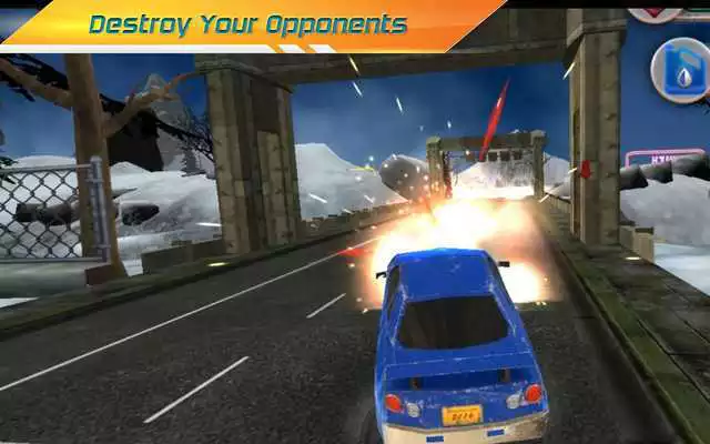 Play Fantastic Demolition Derby