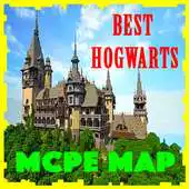 Free play online Fantastic Hogwars map for MCPE Craft APK