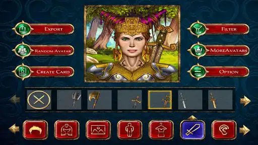 Play Fantasy Avatar as an online game Fantasy Avatar with UptoPlay