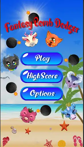 Play Fantasy Bomb Dodger Game  and enjoy Fantasy Bomb Dodger Game with UptoPlay