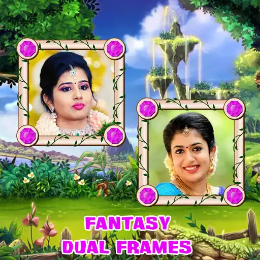 Play Fantasy Dual Photo Frames APK