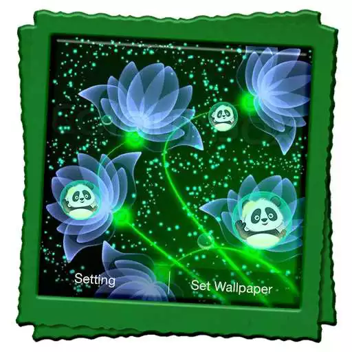 Free play online Fantasy Flowers Live Wallpaper APK