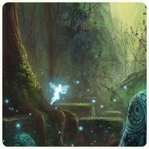 Play Fantasy Forest Wallpaper APK