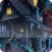 Free play online FantasyHouse Live Wallpaper APK