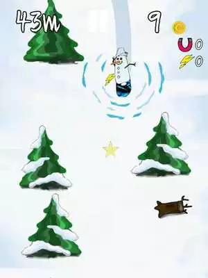 Play Fantasy Mountain-Snowboarding