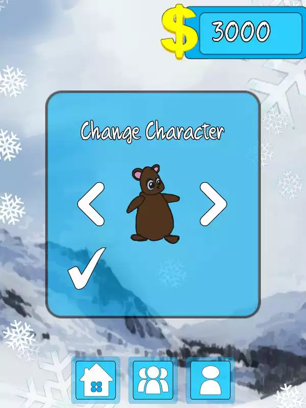 Play Fantasy Mountain-Snowboarding