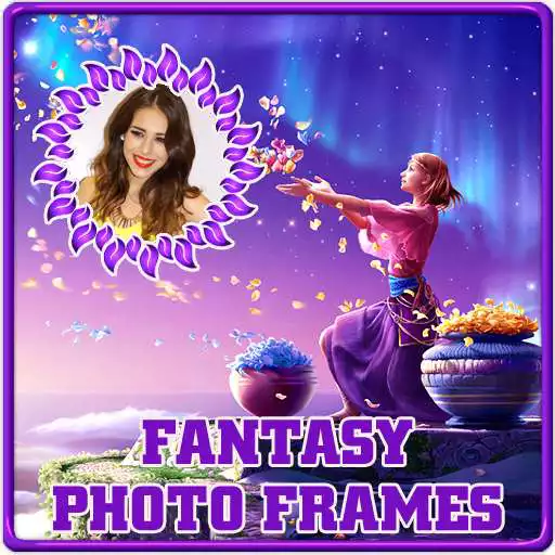 Free play online Fantasy Photo Frames  APK