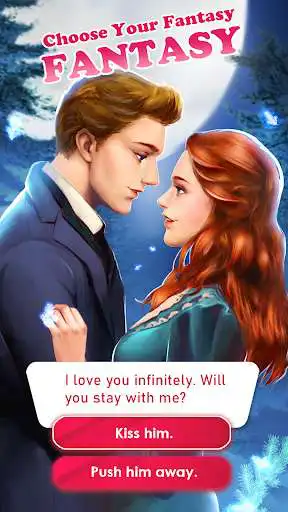 Play Fantasy Romance Story Games as an online game Fantasy Romance Story Games with UptoPlay