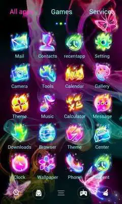 Play Fantasy V Launcher Theme