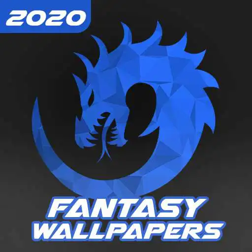 Play Fantasy Wallpapers HD : Dragons, Angels Wallpapers APK