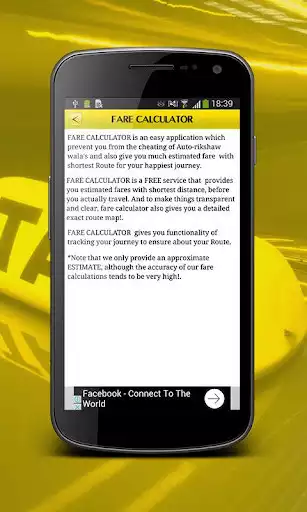 Play Fare Calculator