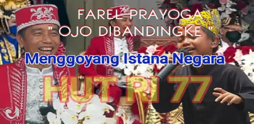 Play Farel Ojo Dibandingke Istana  and enjoy Farel Ojo Dibandingke Istana with UptoPlay