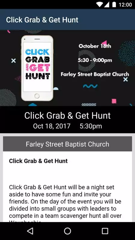 Play Farley Student Ministry