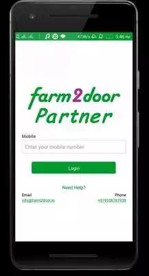 Play Farm2Door Partner