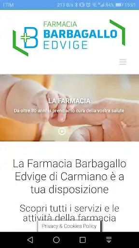 Play Farmacia Barbagallo Edvige Carmiano  and enjoy Farmacia Barbagallo Edvige Carmiano with UptoPlay