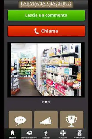 Play Farmacia Giachino App  and enjoy Farmacia Giachino App with UptoPlay