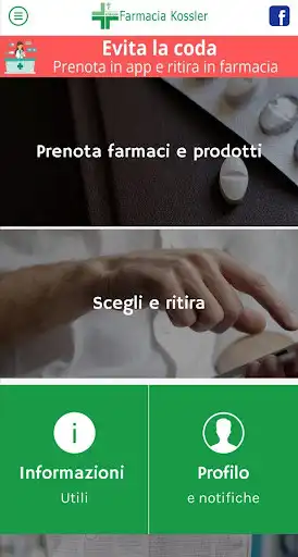 Play Farmacia Kossler as an online game Farmacia Kossler with UptoPlay