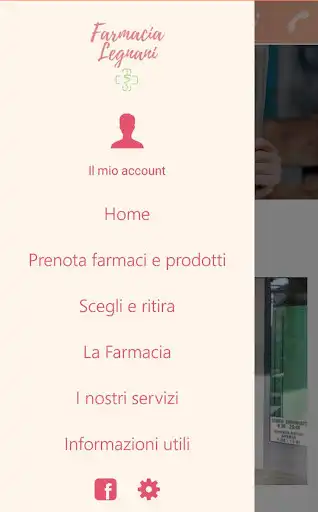 Play Farmacia Legnani as an online game Farmacia Legnani with UptoPlay