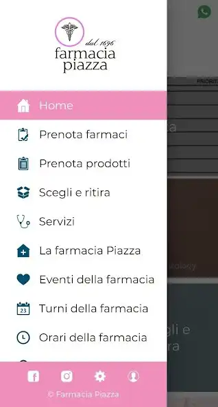 Play Farmacia Piazza Chieri  and enjoy Farmacia Piazza Chieri with UptoPlay