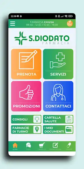 Play Farmacia San Diodato  and enjoy Farmacia San Diodato with UptoPlay