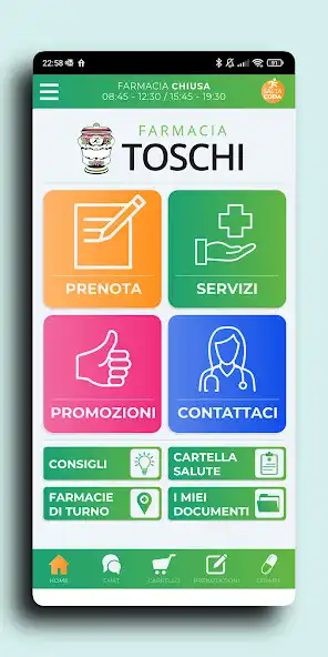 Play Farmacia Toschi  and enjoy Farmacia Toschi with UptoPlay