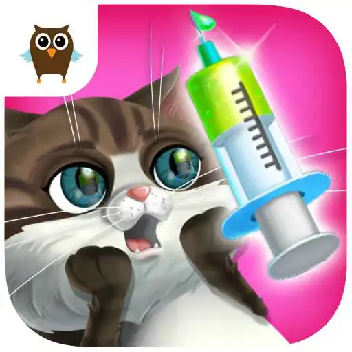 Free play online Farm Animals Hospital Doctor 3  APK