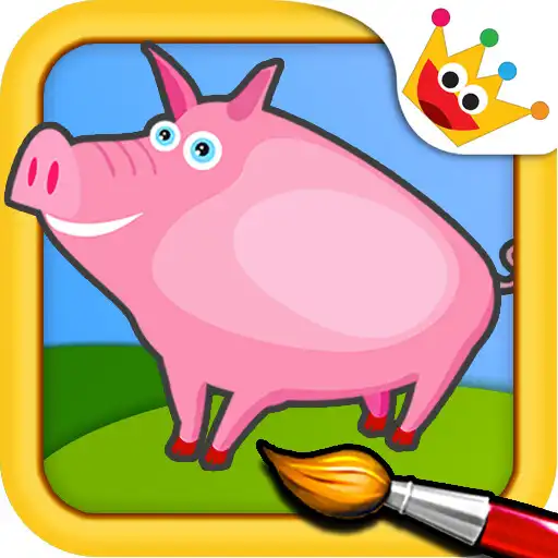 Play Farm Animals Puzzles Games APK