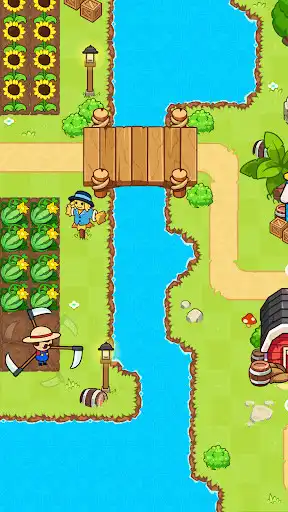 Play Farm Blade as an online game Farm Blade with UptoPlay