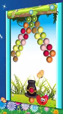 Play Farm Bubbles Shooter Game