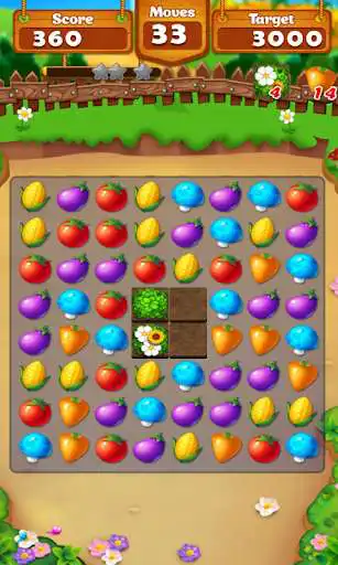 Play Farm Fruit Adventure  and enjoy Farm Fruit Adventure with UptoPlay