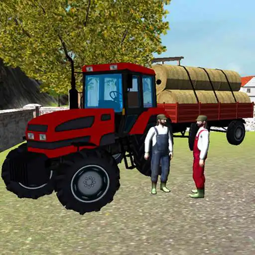 Play Farming 3D: Hay Transport APK