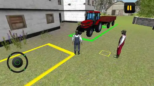 Play Farming 3D: Hay Transport  and enjoy Farming 3D: Hay Transport with UptoPlay