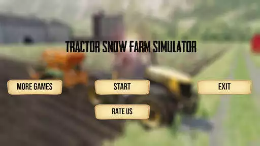 Play Farming tractor freight transport simulation as an online game Farming tractor freight transport simulation with UptoPlay