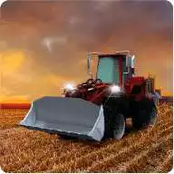 Free play online Farming Tractor Simulation  APK