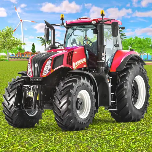 Play Farm Simulator: Tractor Games APK