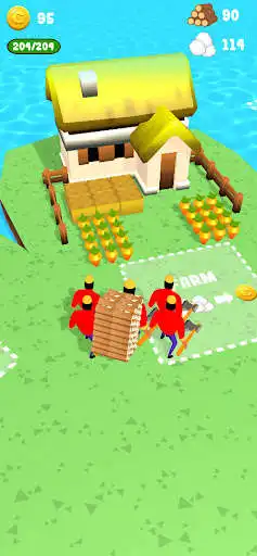 Play Farm Town