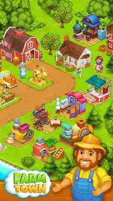 Play Farm Town