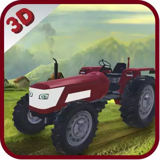 Run free android online Farm Tractor Parking APK