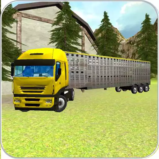 Play Farm Truck 3D: Cattle APK