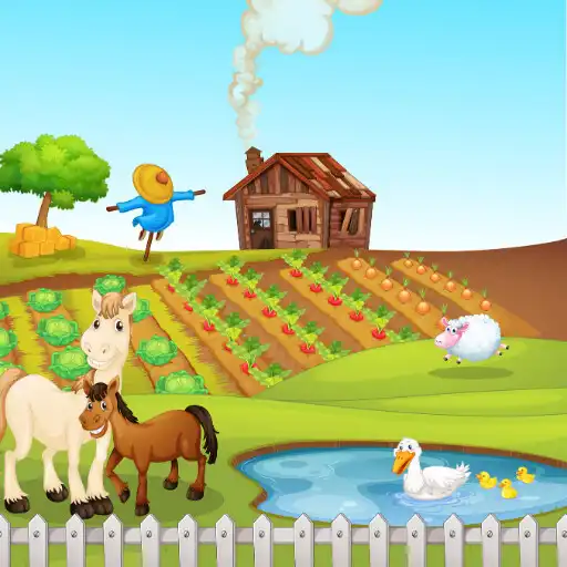 Play Farmville Adventure APK