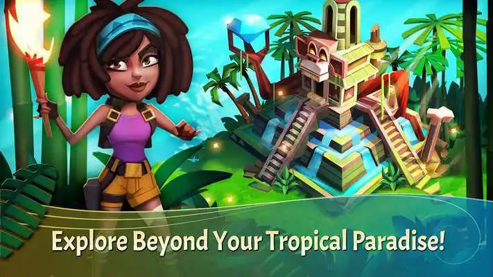 Play FarmVille: Tropic Escape