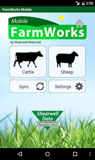 Play FarmWorks by Shearwell Data  and enjoy FarmWorks by Shearwell Data with UptoPlay