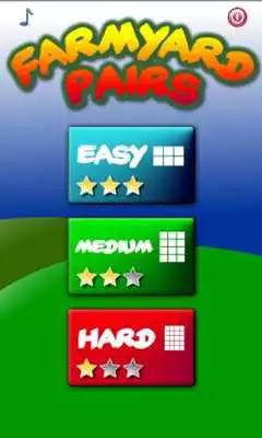 Play Farmyard Pairs - Free