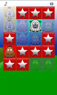 Play Farmyard Pairs - Free